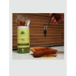 Lemon honey stick ready to enjoy