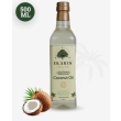 EKARIS organic wood pressed coconut oil 500 ml