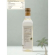 Close-up of organic coconut oil