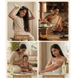 Healthy organic coconut cooking oil