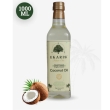 EKARIS organic wood pressed coconut oil 1000 ml