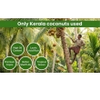 Chemical-free wood pressed coconut oil