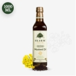 Front view of EKARIS black mustard oil