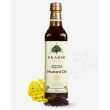 Cold pressed black mustard oil
