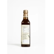 Close-up of wood pressed black mustard oil