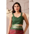 Saree blouse piece