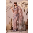 Patola border saree