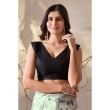 Matching Black Blouse Included