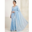 Space Silk Saree with Blouse