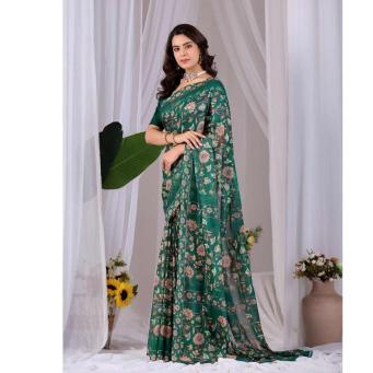 Sarees &amp;amp; Dress Material