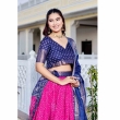 Pink Designer Lehenga Choli