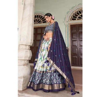 Lehenga Cholis
