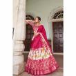Pink Designer Lehenga Choli