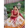 Red Designer Lehenga Choli