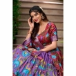 Silk Lehenga