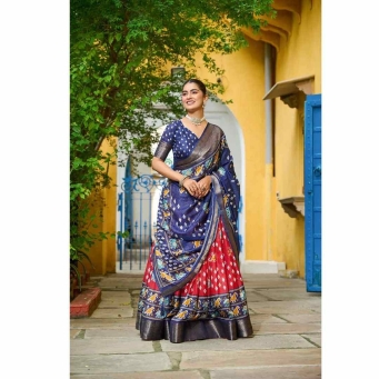 Lehenga Cholis