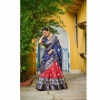 Women's jacquard lehenga choli