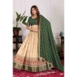 Stylish ready to wear lehenga for special occasions