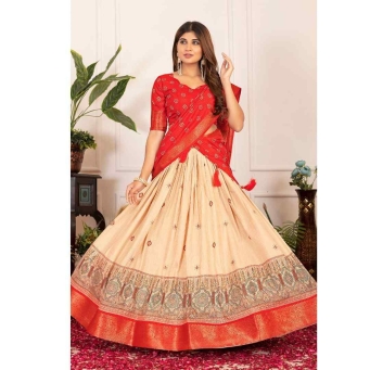 Lehenga Cholis