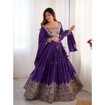 Lehenga Cholis