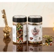 Duiba Raag Bageshwari mouth freshener jar 125g with aromatic mukhwas blend and refreshing taste