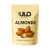 ULO FOODS Almonds (100g)