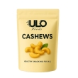 ULO FOODS Cashews 100g premium quality natural cashew nuts rich in protein and healthy nutrients
