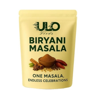 Ready Masalas &amp; Curry Powder