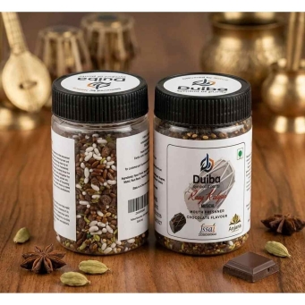 Duiba Raag Kalyan flavoured mouth freshener with premium fennel seeds