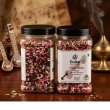 Flavoured fennel seed blend for digestive support and fresh breath