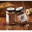 Flavoured fennel seed mouth freshener jar for after meal consumption