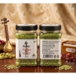 Premium fennel seed mouth freshener jar with refreshing aroma and taste