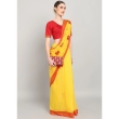 Silk blend red blouse