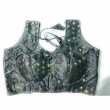 Shilpanjali boat neck women blouse with elegant ethnic design