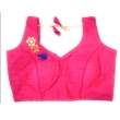Pink women's blouse