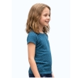 Girls luxury daily wear blue T shirt