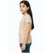 Girls premium fawn comfort T shirt