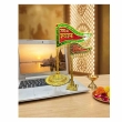 jai shree shyam flag idol for car dashboard decor