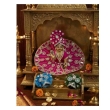 laddu gopal poshak pack of 3 multicolor set