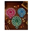 laddu gopal poshak mirror and gota patti embroidery