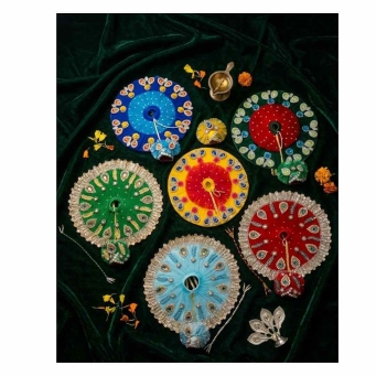 Deity Dresses &amp; Ornaments