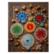 laddu gopal poshak multicolor side angle