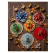 laddu gopal idol decorated with designer poshak
