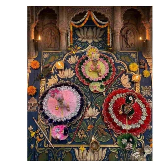 Deity Dresses &amp; Ornaments