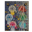 front view multicolor laddu gopal zardosi pearl tassel poshak