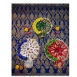 handmade laddu gopal poshak set with matching mukut size 5