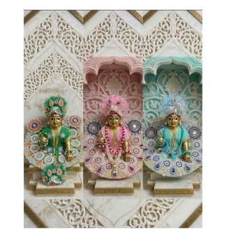 Deity Dresses &amp; Ornaments