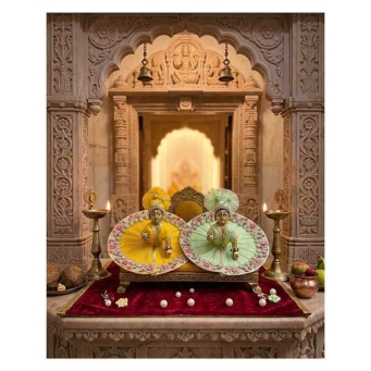 Deity Dresses &amp; Ornaments