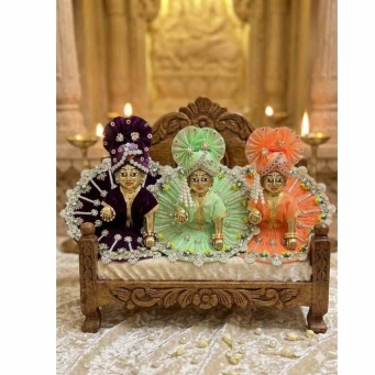 Deity Dresses &amp; Ornaments