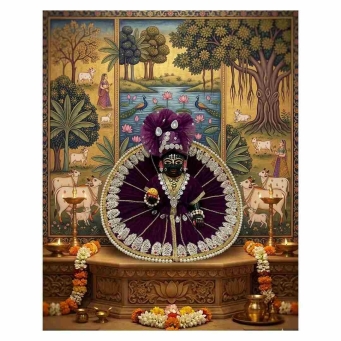 Deity Dresses &amp; Ornaments